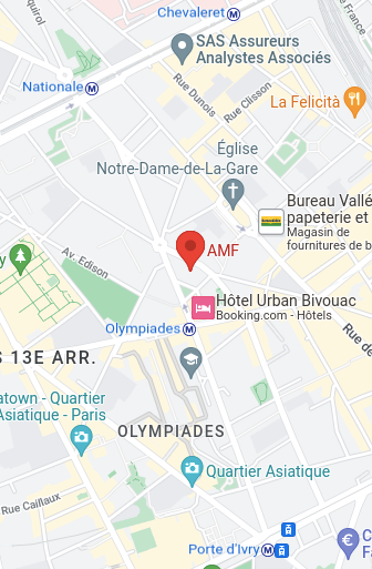 Carte Google Maps